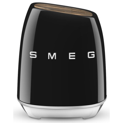 Набір ножів із 7 предметів SMEG KBSF02BL