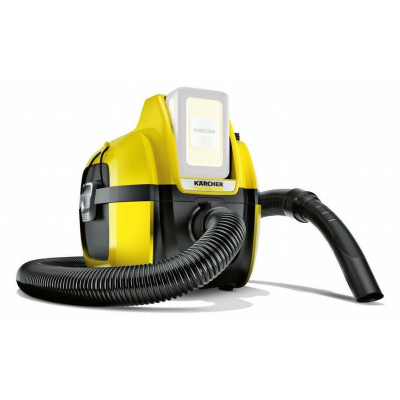 Пилосос з мішком Karcher WD 1 Compact Battery (1.198-300.0)