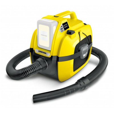 Пилосос з мішком Karcher WD 1 Compact Battery (1.198-300.0)