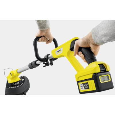 Тример акумуляторний Karcher LTR 18-30 Battery Set (1.444-311.0)