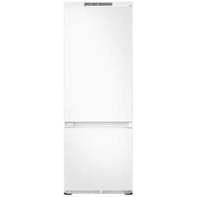 Холодильник з морозильною камерою Samsung BRB38G705EWW