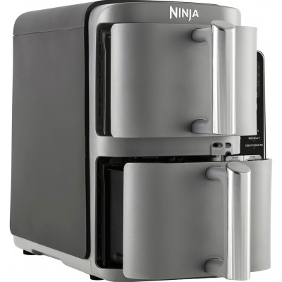 Мультипіч (аерофритюрниця) NINJA Double Stack XL 2-Level Hot Air Fryer SL451EU