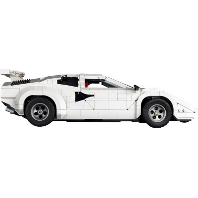 Авто-конструктор LEGO Icons Lamborghini Countach 5000 Quattrovalvole (10337)
