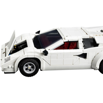 Авто-конструктор LEGO Icons Lamborghini Countach 5000 Quattrovalvole (10337)