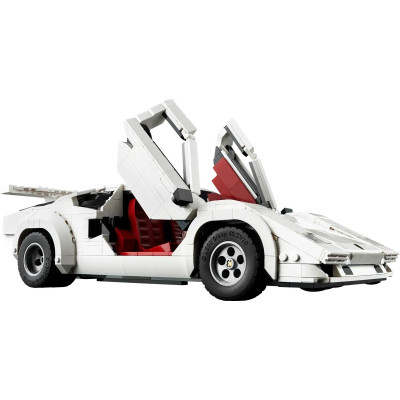 Авто-конструктор LEGO Icons Lamborghini Countach 5000 Quattrovalvole (10337)