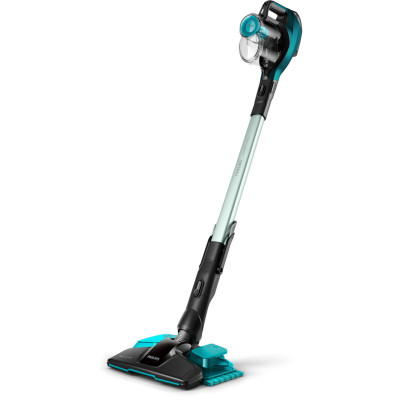 Вертикальний + ручний пилосос (2в1) Philips SpeedPro Aqua FC6729/01