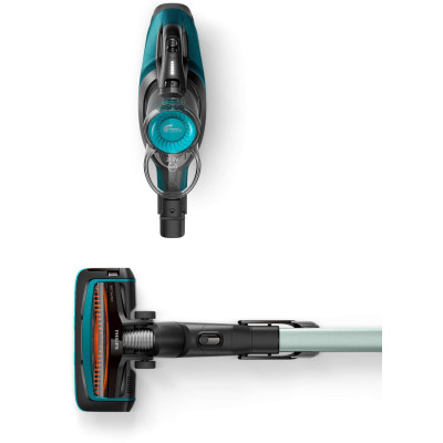 Вертикальний + ручний пилосос (2в1) Philips SpeedPro Aqua FC6729/01