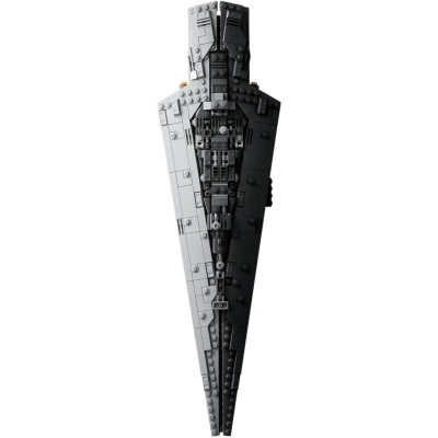 Блоковий конструктор LEGO Star Wars Зірковий суперруйнівник Кат (75356)