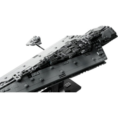 Блоковий конструктор LEGO Star Wars Зірковий суперруйнівник Кат (75356)