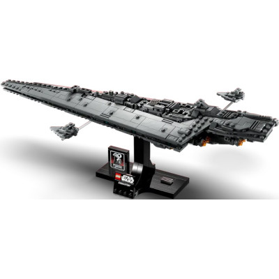 Блоковий конструктор LEGO Star Wars Зірковий суперруйнівник Кат (75356)