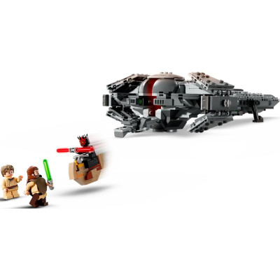 Блоковий конструктор LEGO Star Wars Сітх-шпигун Дарта Мола (75383)