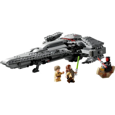 Блоковий конструктор LEGO Star Wars Сітх-шпигун Дарта Мола (75383)