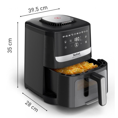 Мультипіч Tefal Easy Fry Silence Vision XL EY5568E0