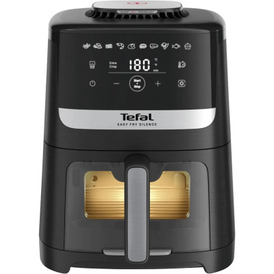 Мультипіч (аерофритюрниця) Tefal Easy Fry Silence Vision XL EY5568E0