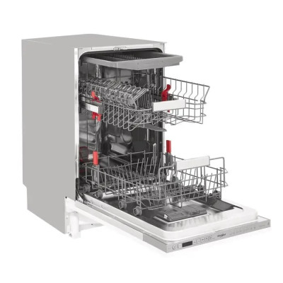 Посудомийна машина Whirlpool WSIO 3O34 PFE X