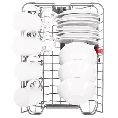 Посудомийна машина Whirlpool WSIO 3O34 PFE X