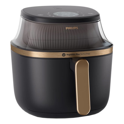 Мультипіч (аерофритюрниця) Philips Ovi Series 3000 NA322/00
