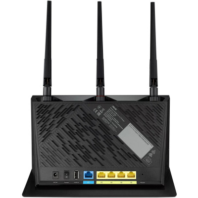 Бездротовий маршрутизатор (роутер) ASUS 4G-AC86U Бездротовий маршрутизатор (роутер) ASUS 4G-AC86U