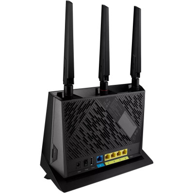 Бездротовий маршрутизатор (роутер) ASUS 4G-AC86U Бездротовий маршрутизатор (роутер) ASUS 4G-AC86U