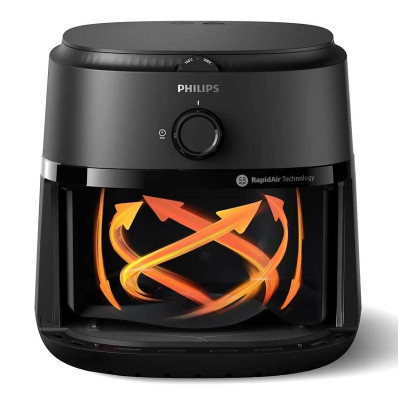 Мультипіч (аерофритюрниця) Philips Airfryer 1000 Series NA130/00