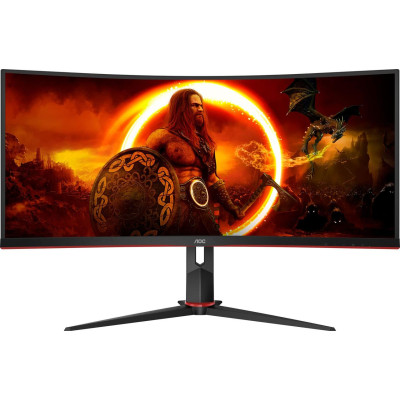 Монитор AOC Gaming CU34G2XP