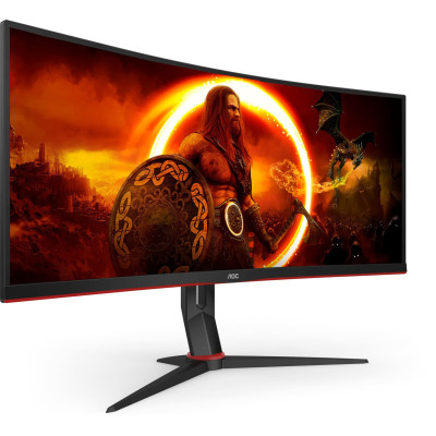 Монитор AOC Gaming CU34G2XP
