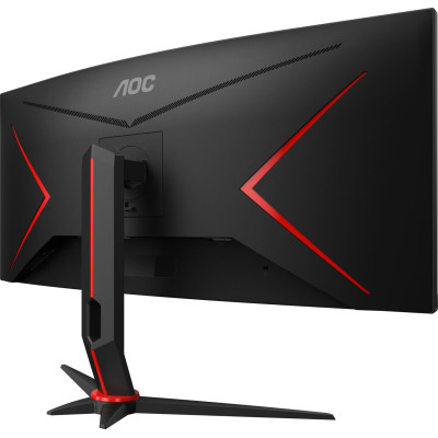 Монитор AOC Gaming CU34G2XP