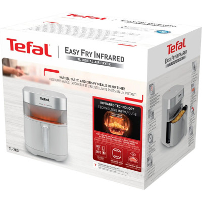 Мультипіч (аерофритюрниця) Tefal EY831GE0