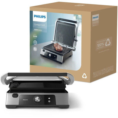 Гриль електричний Philips HD6301/90