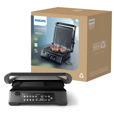 Гриль електричний Philips HD6307/70