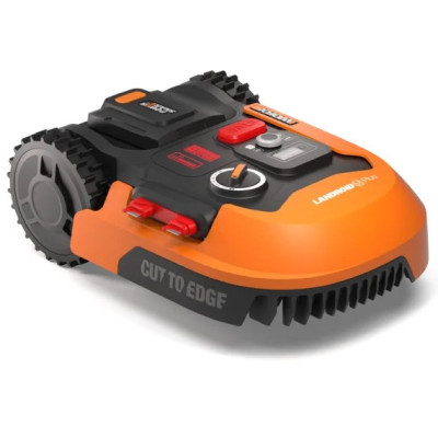 Робот-газонокосарка Worx WR165E M500 Plus