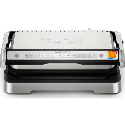 Електрогриль притискний Tefal OptiGrill XL GC784D30 Електрогриль притискний Tefal OptiGrill XL GC784D30
