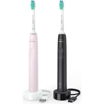 Електрична зубна щітка Philips Sonicare 3100X2 HX3675/15
