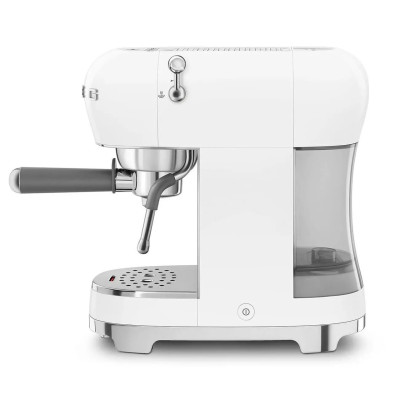 Ріжкова кавоварка еспресо Smeg ECF02WHEU