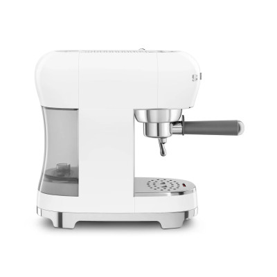 Ріжкова кавоварка еспресо Smeg ECF02WHEU