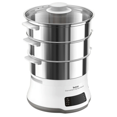Пароварка Tefal VC502D10 Пароварка Tefal VC502D10