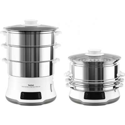 Пароварка Tefal VC502D10 Пароварка Tefal VC502D10
