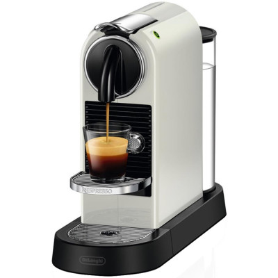 Капсульна кавоварка еспресо DeLonghi EN 167.W