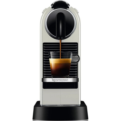 Капсульна кавоварка еспресо DeLonghi EN 167.W