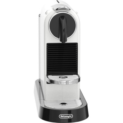 Капсульна кавоварка еспресо DeLonghi EN 167.W