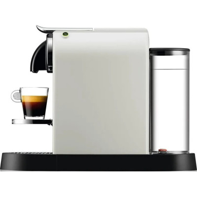 Капсульна кавоварка еспресо DeLonghi EN 167.W