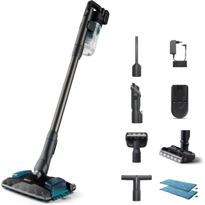 Вертикальний+ручний пилосос (2в1) Philips 8000 Series XC8055/01