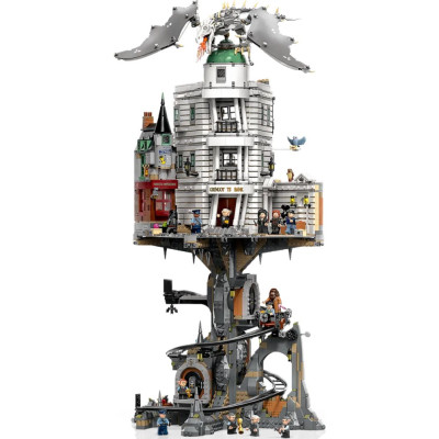Блоковий конструктор LEGO Harry Potter 76417 - Банк Грінготтс