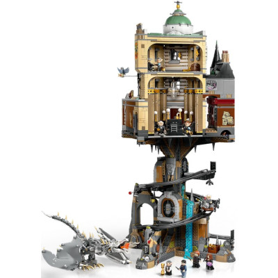Блоковий конструктор LEGO Harry Potter 76417 - Банк Грінготтс