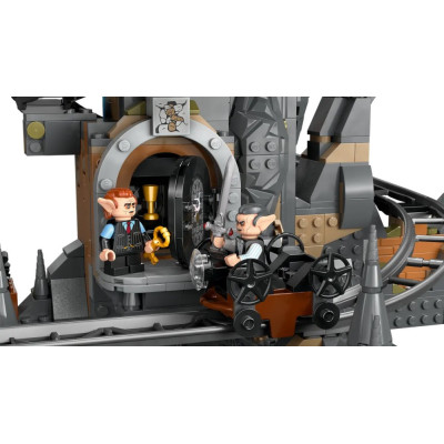 Блоковий конструктор LEGO Harry Potter 76417 - Банк Грінготтс