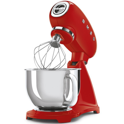 Кухонна машина Smeg SMF03RDEU