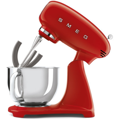 Кухонна машина Smeg SMF03RDEU