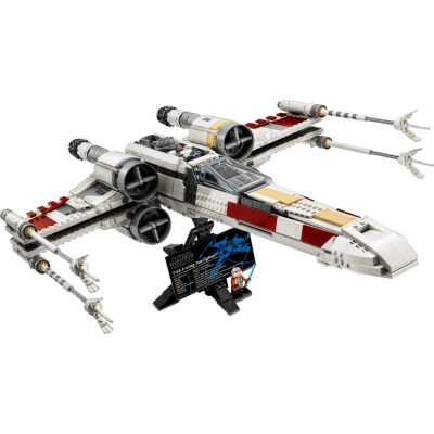 Блоковий конструктор LEGO Star Wars Винищувач X-Wing 75355