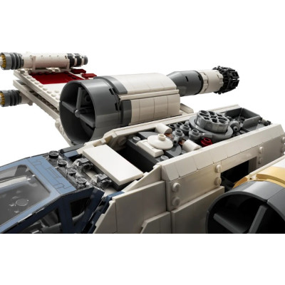 Блоковий конструктор LEGO Star Wars Винищувач X-Wing 75355