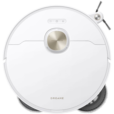Робот-пилосос із вологим прибиранням Dreame L40s Pro Ultra